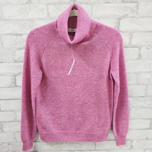 LOFT Sweaters - LOFT Turtleneck